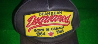 Gorra DSquared2 Dean & Dan Canada