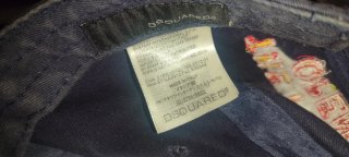 Gorra DSquared2 Dean & Dan Canada