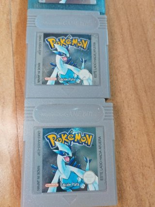 Lote Juegos Game Boy y DS Nintendo