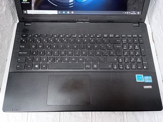 Computer portatile ASUS X551C nero (1854)