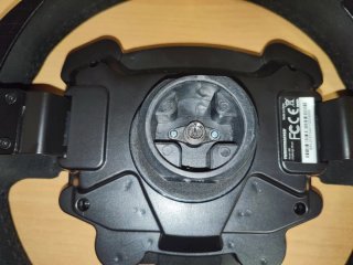 Volante Thrustmaster Ferrari 488 Challenge