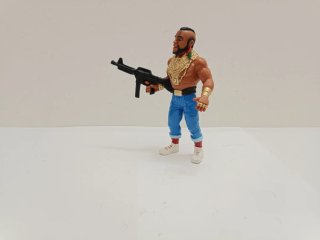Figura PVC M.A. Barracus - El Equipo A