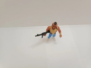 Figura PVC M.A. Barracus - El Equipo A