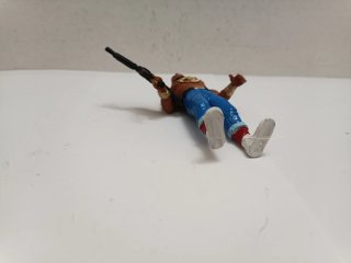 Figura PVC M.A. Barracus - El Equipo A
