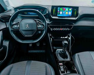 Peugeot 2008 1.5 Blue-HDi Allure Pack 110CV