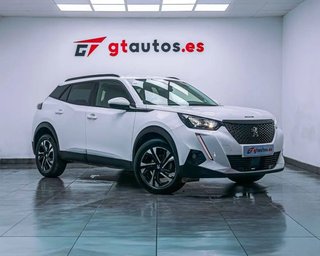 Peugeot 2008 1.5 Blue-HDi Allure Pack 110CV