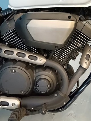 Yamaha XVS 950 Bolt