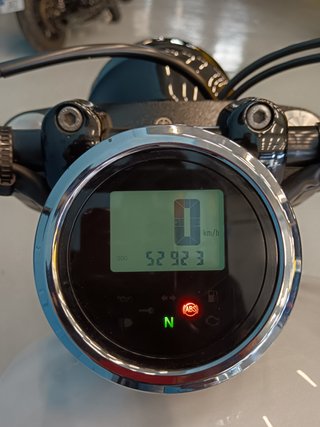 Yamaha XVS 950 Bolt