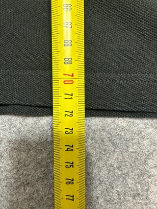 Polo Lacoste Negro Slim Fit XL Hombre
