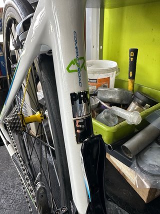 Giant TCR PRO