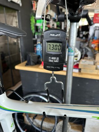 Giant TCR PRO