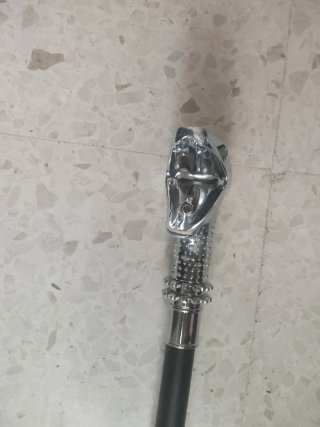 Bastón Lucius Harry Potter
