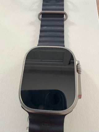 Apple Watch Ultra 2 Negro/Plata