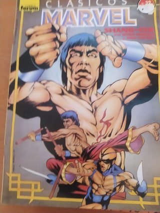 Clasicos Mavel Completa,