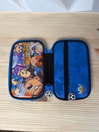 Custodia 3DS XL Inazuma Eleven