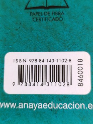 Libro Lengua y Literatura 1 Bachillerato