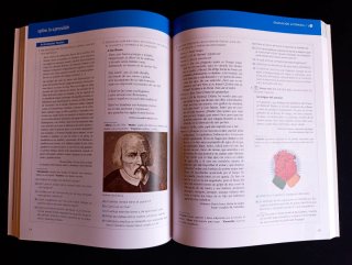 Libro Lengua y Literatura 1 Bachillerato
