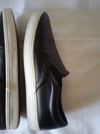 Zapatos Zara Hombre Talla 44 Negros