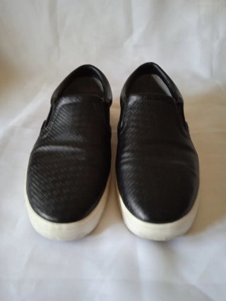 Zapatos Zara Hombre Talla 44 Negros