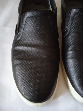 Zapatos Zara Hombre Talla 44 Negros