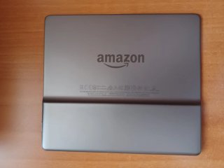 Kindle Oasis 10ª Gen + Scatola e Custodia
