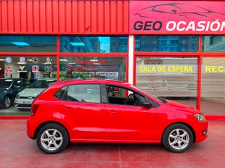 Volkswagen Polo 2012