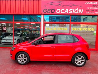 Volkswagen Polo 2012