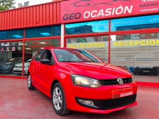 Volkswagen Polo 2012