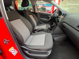 Volkswagen Polo 2012