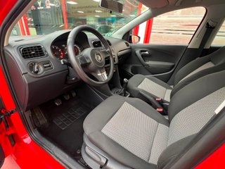 Volkswagen Polo 2012