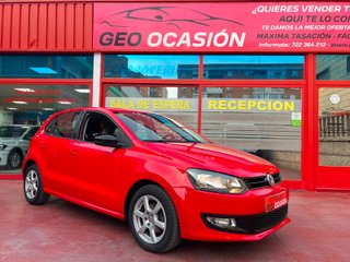 Volkswagen Polo 2012