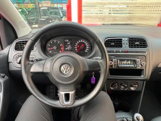 Volkswagen Polo 2012