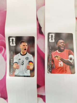 Cromos Coca-Cola FIFA mundial 2026