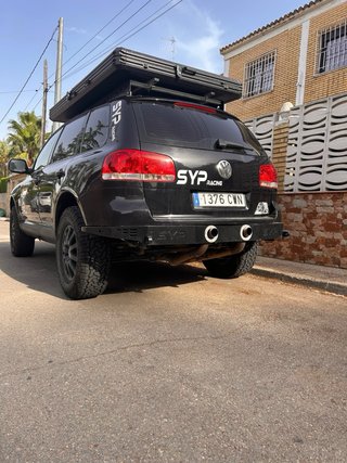Volkswagen Touareg 3.2 V6
