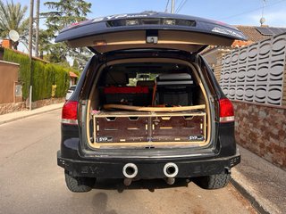 Volkswagen Touareg 3.2 V6