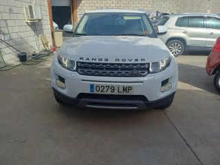 Land Rover Range Rover Evoque 2014