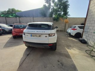Land Rover Range Rover Evoque 2014