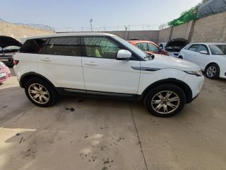 Land Rover Range Rover Evoque 2014