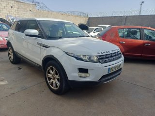 Land Rover Range Rover Evoque 2014
