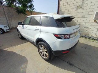 Land Rover Range Rover Evoque 2014