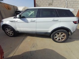 Land Rover Range Rover Evoque 2014