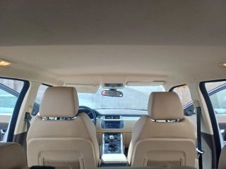 Land Rover Range Rover Evoque 2014