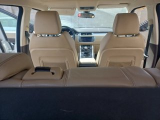 Land Rover Range Rover Evoque 2014
