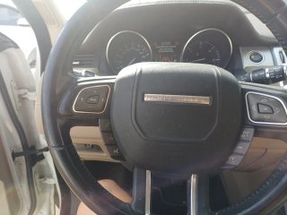 Land Rover Range Rover Evoque 2014