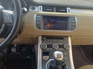 Land Rover Range Rover Evoque 2014