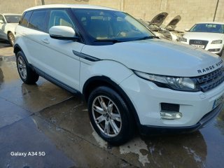 Land Rover Range Rover Evoque 2014