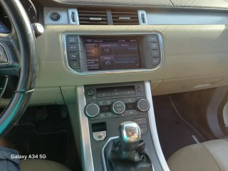 Land Rover Range Rover Evoque 2014