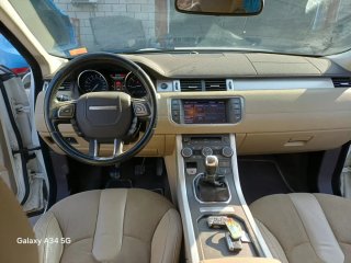 Land Rover Range Rover Evoque 2014