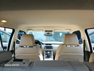 Land Rover Range Rover Evoque 2014