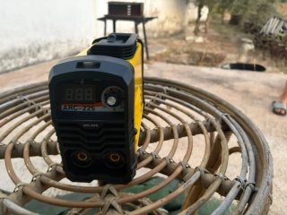 Motosierra Parkside 117